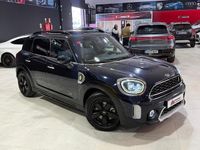 Usado Mini Cooper S Countryman 220 CV (161 kW) 2021 Negro SUV