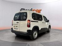 Usado Peugeot Rifter Allure 102 CV (75 kW) 2025 Blanco Monovolumen