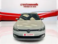 Usado VW Golf VIII Life 115 CV (84 kW) 2022 Blanco