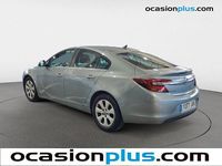 Usado Opel Insignia Selective 160 CV (117 kW) 2015 Gris plata Berlina
