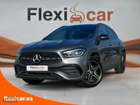 usado Mercedes GLA250 CLASE GLA4MATIC