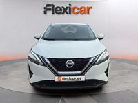 Usado Nissan Qashqai Acenta 141 CV (103 kW) 2022 Blanco SUV
