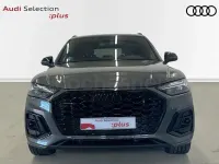 Usado Audi Q5 Sportback Advanced 204 CV (150 kW) 2025 Gris / plata SUV