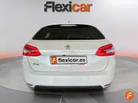 Brugt Peugeot 308 SW Allure 130 HK (95 kW) 2021 Hvid Stationcar