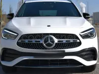 Usado Mercedes GLA250 AMG line 218 CV (160 kW) 2023 Blanco SUV