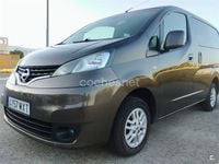 Usado Nissan Evalia 110 CV (80 kW) 2016 Marrón Monovolumen