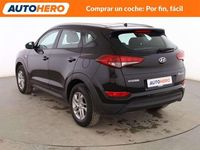Usado Hyundai Tucson 132 HP (97 kW) 2016 Preto SUV