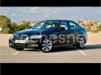 Usado BMW 330 258 CV (189 kW) 2006 Negro Berlina
