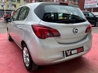 Usado Opel Corsa Business 90 CV (66 kW) 2016 Gris / plata Utilitario