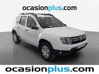 Begagnad Dacia Duster Ambiance 90 HK (66 kW) 2017 Vit Halvkombi