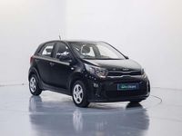 Usado Kia Picanto 67 CV (49 kW) 2024 Negro Utilitario