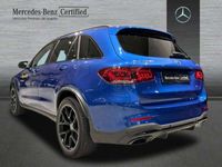 usado Mercedes GLC220 220d 4Matic 9G-Tronic