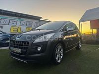 Usado Peugeot 3008 112 CV (82 kW) 2010 Gris / plata Berlina