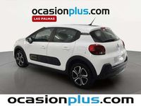 Usado Citroën C3 PureTech 82 CV (60 kW) 2023 Blanco Utilitario