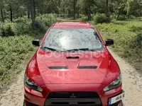 Usado Mitsubishi Lancer 295 CV (216 kW) 2008 Rojo Berlina