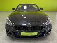 Usado BMW Z4 M Sport 340 CV (250 kW) 2025 Negro Descapotable
