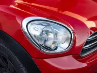Usado Mini One D Countryman 90 CV (66 kW) 2015 Rojo SUV