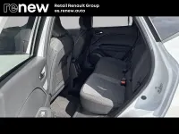 Usado Renault Captur Techno 90 CV (66 kW) 2024 Blanco SUV