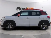 Usado Citroën C3 Aircross Feel 102 CV (75 kW) 2019 Blanco SUV
