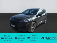 Usado Ford Kuga ST-Line 243 CV (178 kW) 2024 Negro SUV