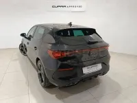 Usado Cupra Leon 150 CV (110 kW) 2024 Negro Berlina