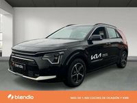 Usado Kia Niro 183 CV (134 kW) 2025 Negro SUV