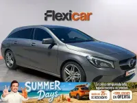 Usado Mercedes CLA180 Shooting Brake 136 CV (100 kW) 2019 Gris Familiar
