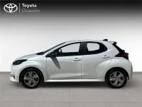 Usado Toyota Yaris Active 116 CV (85 kW) 2025 Utilitario