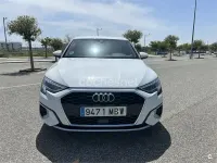 Usado Audi A3 116 CV (85 kW) 2022 Blanco Berlina