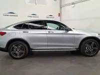 Usado Mercedes GLC350 320 CV (235 kW) 2022 Gris SUV