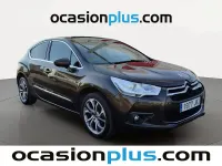 Usado Citroën DS4 Style 114 CV (83 kW) 2015 Marrón Utilitario