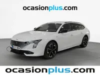 Käytetty Peugeot 508 SW GT 131 HP (96 kW) 2024 Valkoinen Farmari