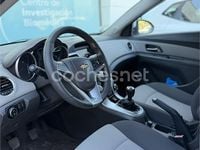 Usado Chevrolet Cruze LS 125 CV (91 kW) 2010 Blanco Berlina