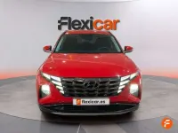 Occasion Hyundai Tucson 150 ch (110 kW) 2021 Rouge SUV