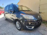Usado Citroën C3 Picasso Seduction 92 CV (67 kW) 2012 Negro Monovolumen