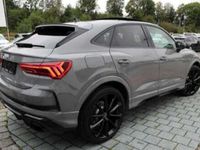 Usado Audi RS Q3 400 CV (294 kW) 2022 Gris SUV