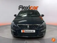 Używany Peugeot 308 SW GT-line 150 KM (110 kW) 2018 Beżowy Kombi
