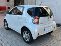 Usado Toyota iQ 99 CV (72 kW) 2009 Blanco Utilitario