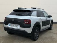 Usado Citroën C4 Cactus Feel 100 CV (73 kW) 2015 Blanco Utilitario