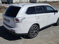 Usado Mitsubishi Outlander Motion 150 CV (110 kW) 2015 Blanco SUV