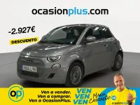 Używany Fiat 500e Icon 86 kW (118 KM) 2022 Szary Hatchback