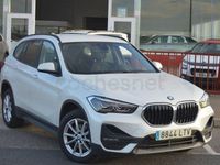 Usado BMW X1 136 CV (100 kW) 2021 Blanco SUV