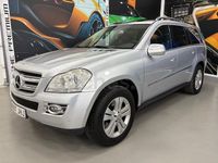 Usado Mercedes GL320 224 CV (164 kW) 2009 Gris / plata SUV