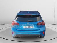 Usado Ford Focus ST-Line 155 CV (114 kW) 2023 Azul Berlina