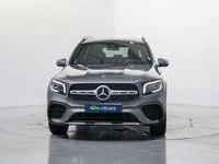 Usado Mercedes GLB200 150 CV (110 kW) 2020 Gris SUV