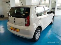 Usado Skoda Citigo Ambition 60 CV (44 kW) 2015 Blanco Utilitario