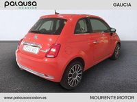 Usado Fiat 500 71 CV (52 kW) 2024 Naranja Utilitario
