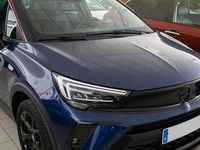 Usado Opel Crossland X GS Line 110 CV (80 kW) 2022 Nautic blue met SUV