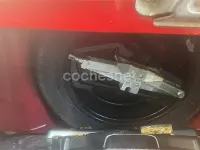 Usado Toyota Aygo 68 CV (50 kW) 2008 Rojo Utilitario