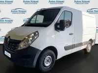 Usado Renault Master 125 CV (91 kW) 2014 Blanco Van